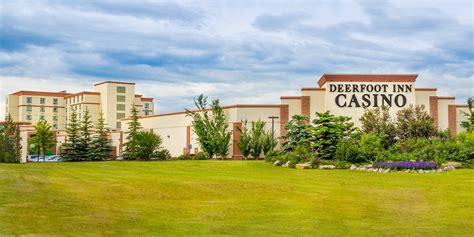 Deerfoot Inn And Casino Mapa Do Google