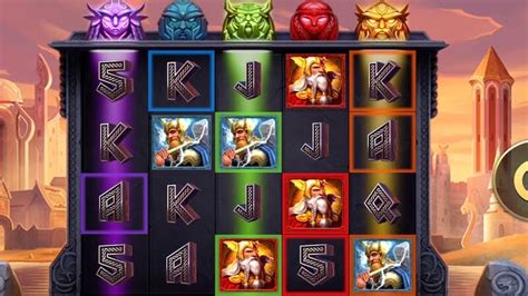 Defenders Of The Realm Slot - Play Online