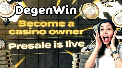 Degen Win Casino Aplicacao