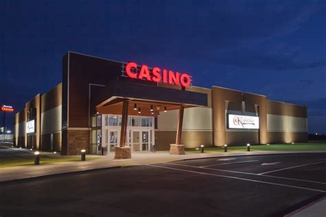 Delaware Nacao Casino Hinton Ok