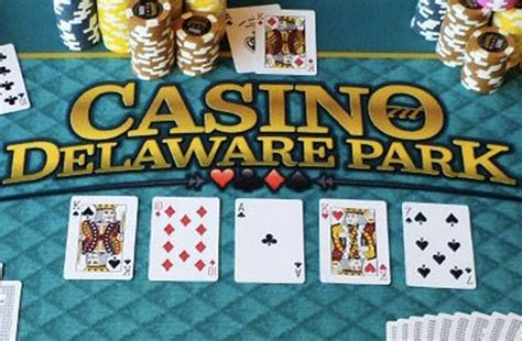 Delaware Park Casino De $2 Blackjack
