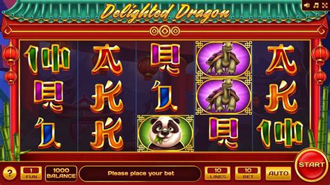 Delighted Dragon Slot Gratis