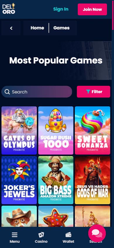 Deloro Casino Apk