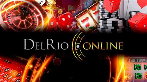Delrio Online Casino Paraguay