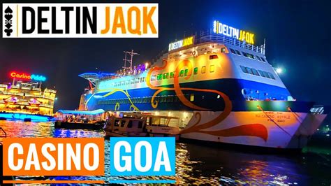Deltin Jaqk Goa Casino Pacotes