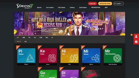 Deltin7 Sport Casino Paraguay