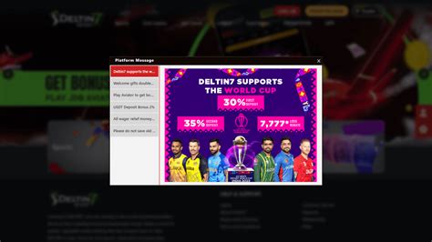 Deltin7 Sport Casino Venezuela