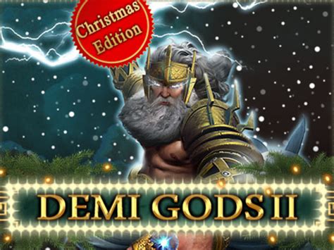 Demi Gods 2 Christmas Edition Betway