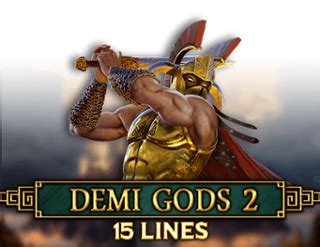 Demi Gods Ii 15 Lines Edition Betsul