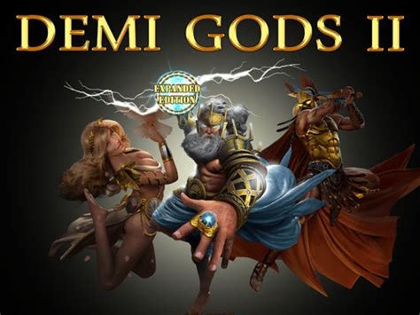 Demi Gods Ii Expanded Edition Sportingbet