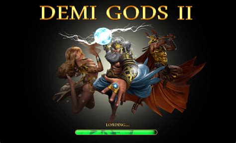 Demi Gods Ii Slot Gratis