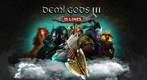 Demi Gods Iii Slot Gratis