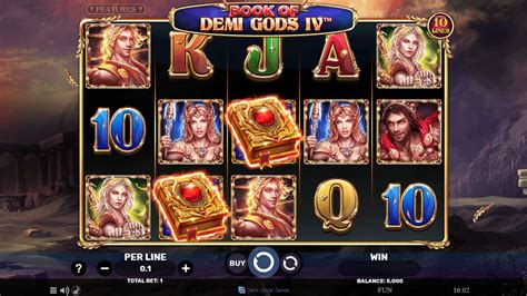 Demi Gods Iv The Golden Era Betway