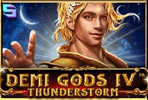 Demi Gods Iv Thunderstorm Pokerstars