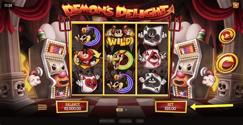 Demon Fox Slot - Play Online