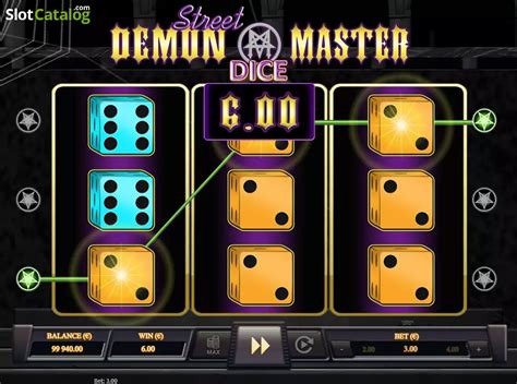 Demon Master Dice Pokerstars