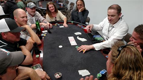 Denver Barra De Poker Tour