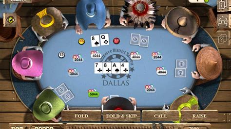 Desafios Da Tavolo De Poker Texas