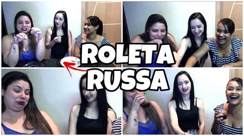 Desafios Roleta Russa Gratis