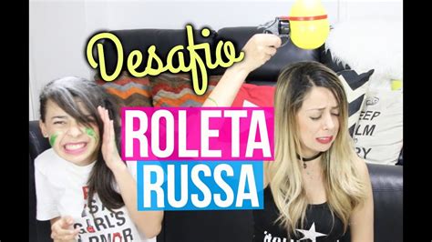 Desafios Roleta Russa Iphone