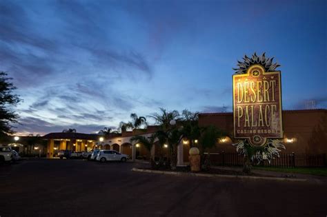 Desert Palace Casino Upington