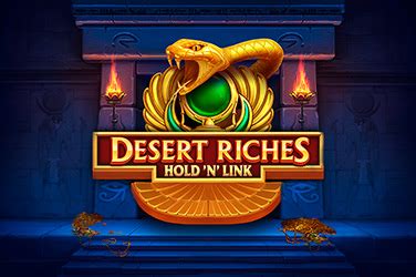 Desert Riches Bwin