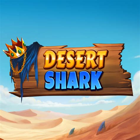 Desert Shark Slot - Play Online