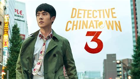 Detective Chinatown Betsul
