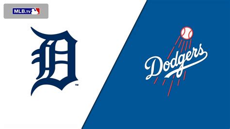 Detroit Tigers vs Los Angeles Dodgers pronostico MLB