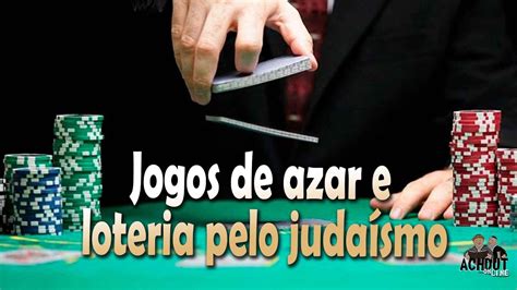 Deus Em Jogos De Azar