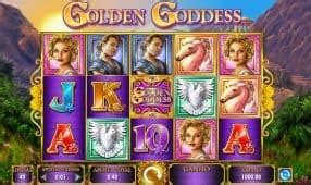 Deusa Dourada Slots Online
