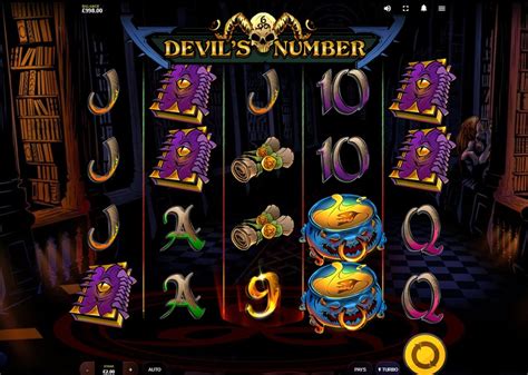Devil S Number Slot - Play Online