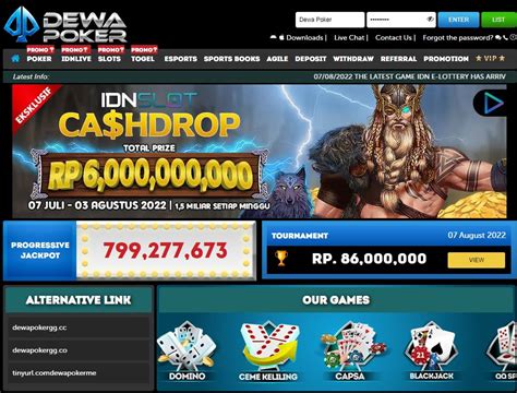 Dewa Poker 88 Online