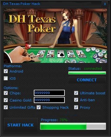 Dh De Poker Texas Codigo Promocional Lista