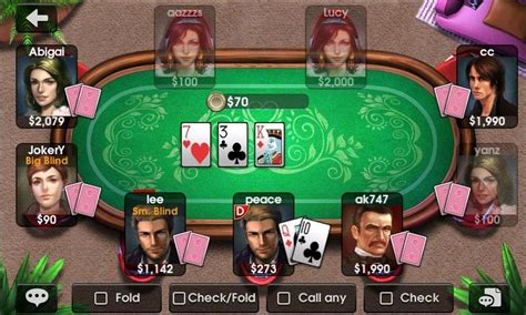 Dh Texas Poker Online Download
