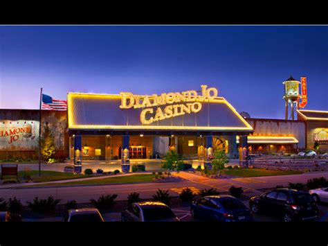 Diamante Jo Casino Horas