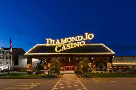 Diamante Jo Casino Iowa Fronteira