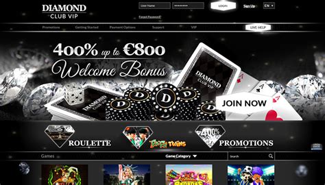 Diamond Club Vip Casino Download