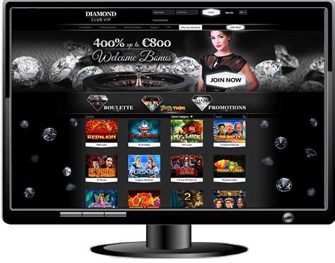 Diamond Club Vip Casino Mobile