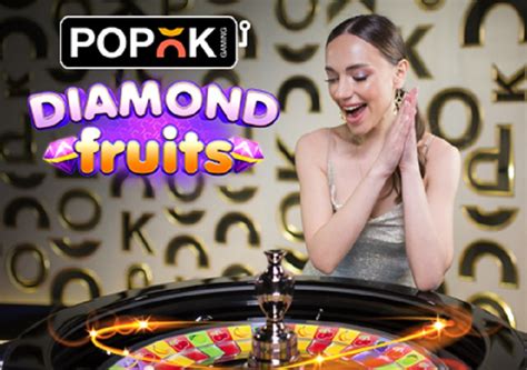 Diamond Fruits Popok Gaming Slot Gratis