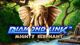 Diamond Link Mighty Elephant Betano