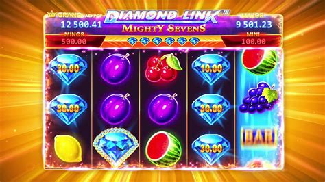 Diamond Link Mighty Sevens Parimatch