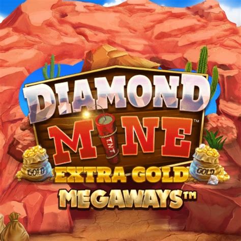 Diamond Mine Extra Gold Betano