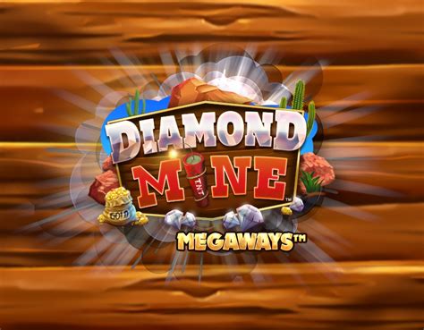 Diamond Mine Megaways Slot Gratis