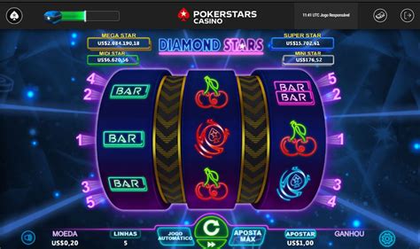 Diamond Rush Pokerstars