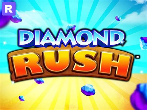 Diamond Rush Slot Gratis