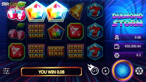 Diamond Storm Slot - Play Online