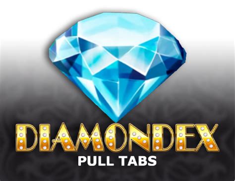 Diamondex Pull Tabs Leovegas