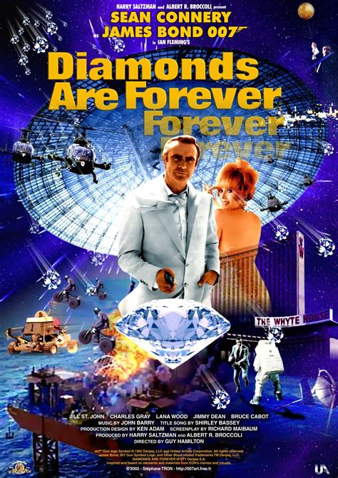 Diamonds Are Forever 3 Lines Brabet