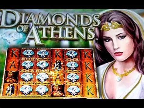 Diamonds Of Athens Slot - Play Online
